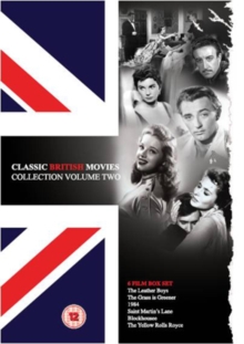 Classic British Movies Collection: Volume 2, DVD DVD Classic British Movies Collection: Volume 2, DVD DVD