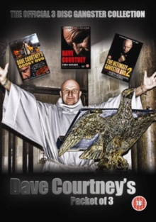 Dave Courtney: Dave Courtney's Packet of 3, DVD DVD Dave Courtney: Dave Courtney's Packet of 3, DVD DVD
