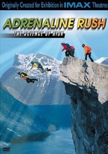 IMAX: Adrenaline Rush - The Science of Risk, Blu-ray BluRay IMAX: Adrenaline Rush - The Science of Risk, Blu-ray BluRay