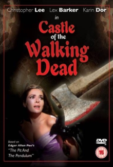 Castle of the Walking Dead, DVD Castle of the Walking Dead, DVD