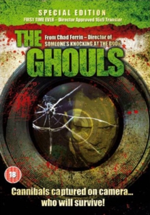 The Ghouls, DVD The Ghouls, DVD