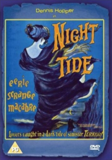 Night Tide, DVD Night Tide, DVD