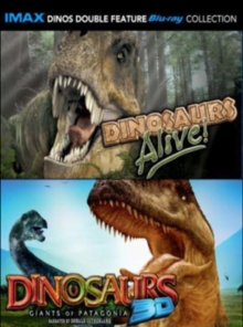 IMAX: Dinosaurs Collection, Blu-ray BluRay IMAX: Dinosaurs Collection, Blu-ray BluRay