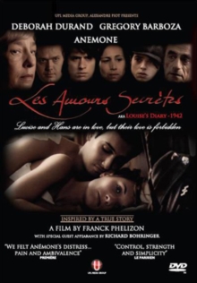 Les Amours Secrètes, DVD Les Amours Secrètes, DVD