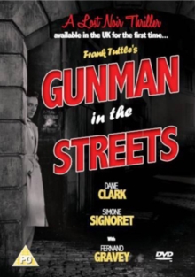 Gunman in the Streets, DVD DVD Gunman in the Streets, DVD DVD