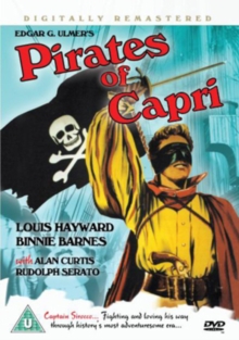 The Pirates of Capri, DVD DVD The Pirates of Capri, DVD DVD