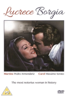 Lucrèce Borgia, DVD DVD Lucrèce Borgia, DVD DVD
