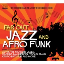 Far Out Jazz and Afro Funk, CD / Album Cd Far Out Jazz and Afro Funk, CD / Album Cd