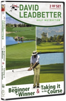 David Leadbetter: From Beginner to Winner/Taking It to the Course, DVD David Leadbetter: From Beginner to Winner/Taking It to the Course, DVD