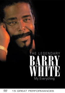Barry White: My Everything, DVD Barry White: My Everything, DVD