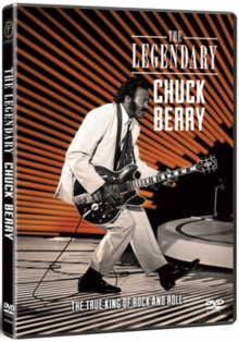 Chuck Berry: The True King of Rock and Roll, DVD DVD Chuck Berry: The True King of Rock and Roll, DVD DVD