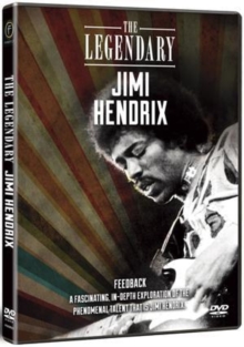 Jimi Hendrix: Feedback, DVD Jimi Hendrix: Feedback, DVD