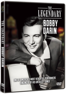 Bobby Darin: The Legendary Bobby Darin, DVD DVD Bobby Darin: The Legendary Bobby Darin, DVD DVD