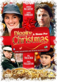Diggity - A Home for Christmas, DVD Diggity - A Home for Christmas, DVD