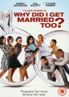 Why Did I Get Married Too?, DVD DVD Why Did I Get Married Too?, DVD DVD