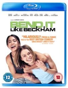 Bend It Like Beckham, Blu-ray BluRay Bend It Like Beckham, Blu-ray BluRay