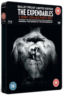 The Expendables: Uncut, DVD DVD The Expendables: Uncut, DVD DVD