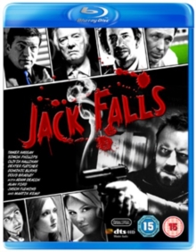 Jack Falls, Blu-ray BluRay Jack Falls, Blu-ray BluRay