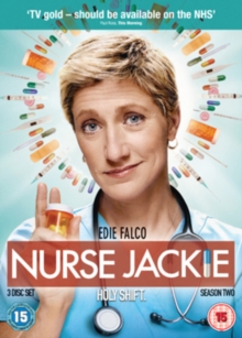 Nurse Jackie: Season 2, DVD Nurse Jackie: Season 2, DVD