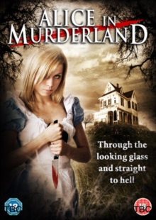 Alice in Murderland, DVD Alice in Murderland, DVD