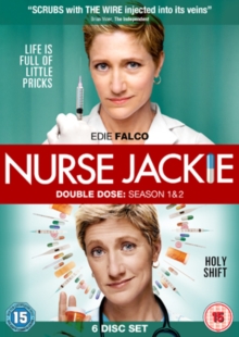 Nurse Jackie: Season 1 and 2, DVD Nurse Jackie: Season 1 and 2, DVD