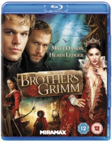 The Brothers Grimm, Blu-ray BluRay The Brothers Grimm, Blu-ray BluRay