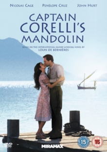 Captain Corelli's Mandolin, DVD DVD Captain Corelli's Mandolin, DVD DVD