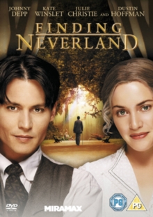 Finding Neverland, DVD DVD Finding Neverland, DVD DVD