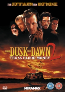 From Dusk Till Dawn 2 - Texas Blood Money, DVD DVD From Dusk Till Dawn 2 - Texas Blood Money, DVD DVD