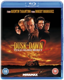 From Dusk Till Dawn 2 - Texas Blood Money, Blu-ray BluRay From Dusk Till Dawn 2 - Texas Blood Money, Blu-ray BluRay