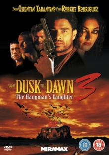 From Dusk Till Dawn 3 - The Hangman's Daughter, DVD From Dusk Till Dawn 3 - The Hangman's Daughter, DVD