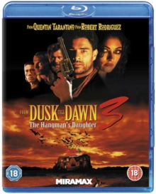 From Dusk Till Dawn 3 - The Hangman's Daughter, Blu-ray From Dusk Till Dawn 3 - The Hangman's Daughter, Blu-ray