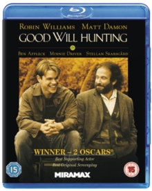 Good Will Hunting, Blu-ray BluRay Good Will Hunting, Blu-ray BluRay