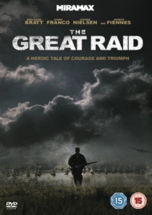 The Great Raid, DVD DVD The Great Raid, DVD DVD