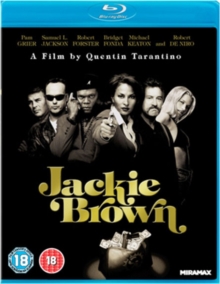 Jackie Brown, Blu-ray Jackie Brown, Blu-ray