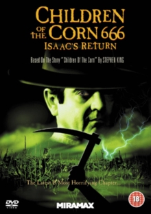 Children of the Corn 666 - Isaac's Return, DVD DVD Children of the Corn 666 - Isaac's Return, DVD DVD