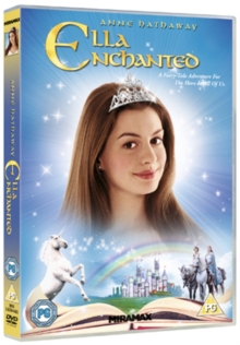 Ella Enchanted, DVD DVD Ella Enchanted, DVD DVD