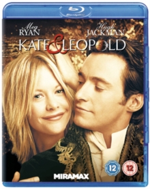 Kate and Leopold, Blu-ray BluRay Kate and Leopold, Blu-ray BluRay