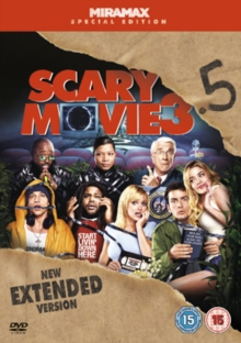 Scary Movie 3.5, DVD Scary Movie 3.5, DVD