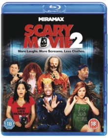 Scary Movie 2, Blu-ray Scary Movie 2, Blu-ray