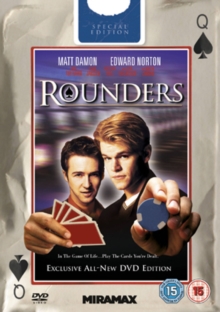 Rounders, DVD DVD Rounders, DVD DVD