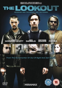 The Lookout, DVD DVD The Lookout, DVD DVD