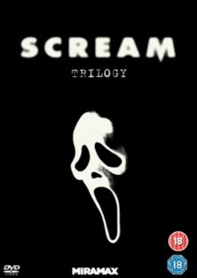 Scream Trilogy, DVD DVD Scream Trilogy, DVD DVD