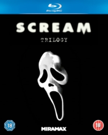 Scream Trilogy, Blu-ray Scream Trilogy, Blu-ray