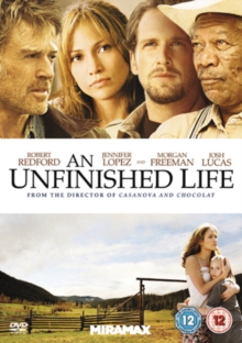 An Unfinished Life, DVD An Unfinished Life, DVD