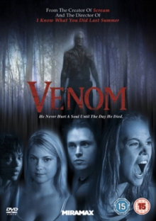 Venom, DVD Venom, DVD