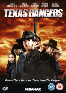 Texas Rangers, DVD DVD Texas Rangers, DVD DVD