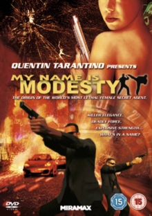 My Name Is Modesty, DVD DVD My Name Is Modesty, DVD DVD