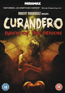 Curandero: Dawn of the Demon, DVD Curandero: Dawn of the Demon, DVD