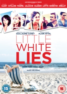 Little White Lies, DVD DVD Little White Lies, DVD DVD